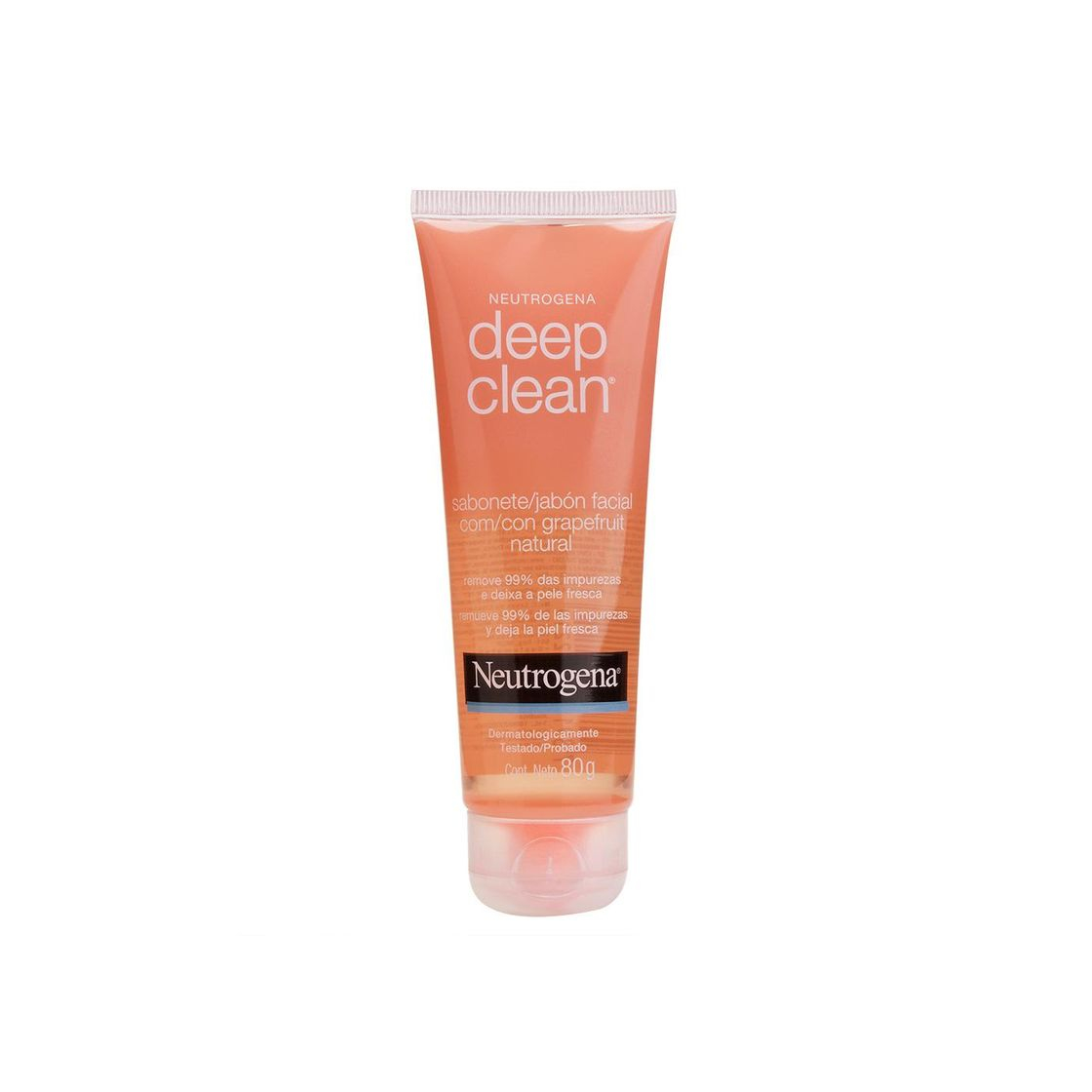 Product Sabonete Facial Deep CleanGrapefruit