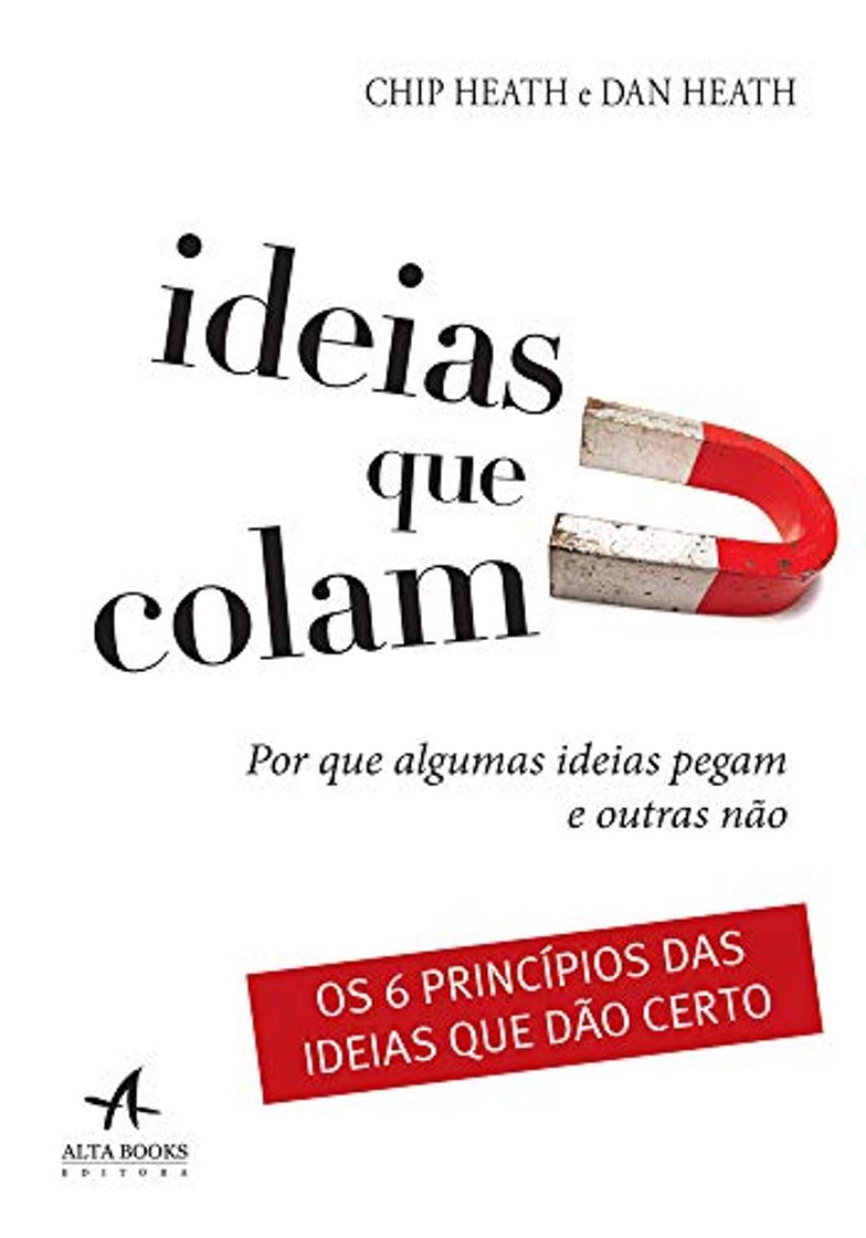 Libro Ideias que Colam