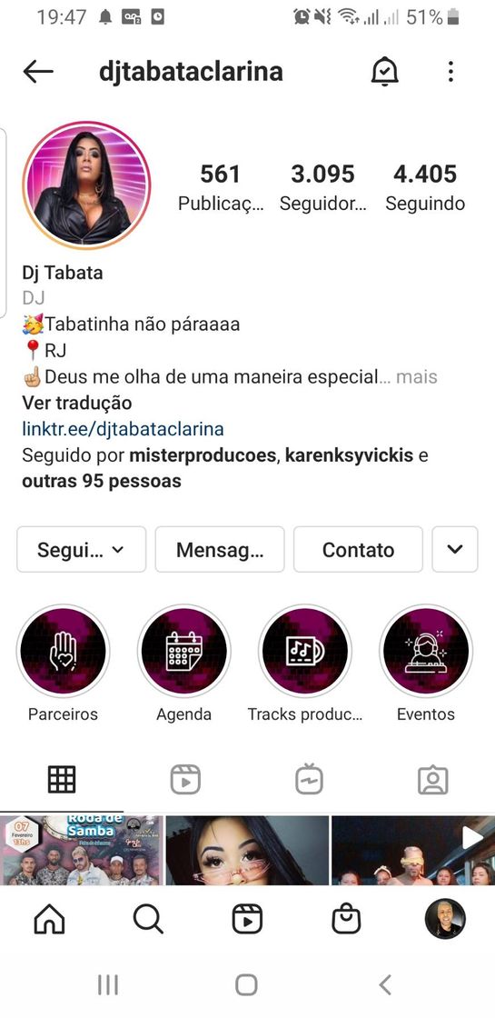 Fashion Dj Tábata - Sigam...