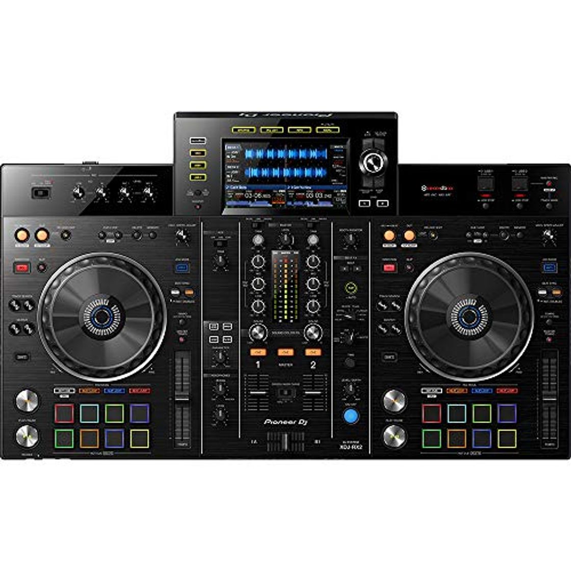 Electronic PIONEER DJ XDJ-RX2