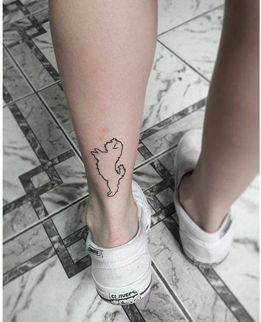 Moda Tatuagens