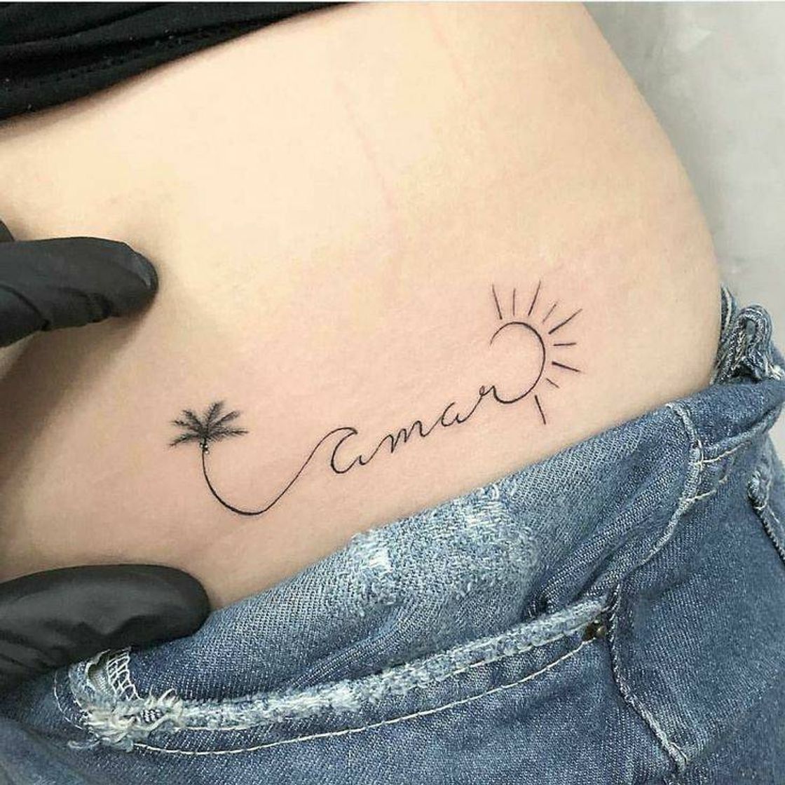 Moda Tattoo amar