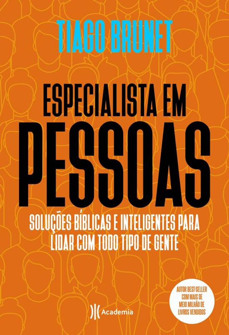 Books Especialista em pessoas 