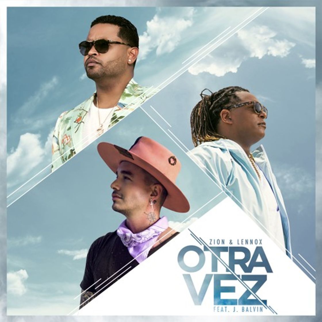 Music Otra vez (feat. J Balvin)