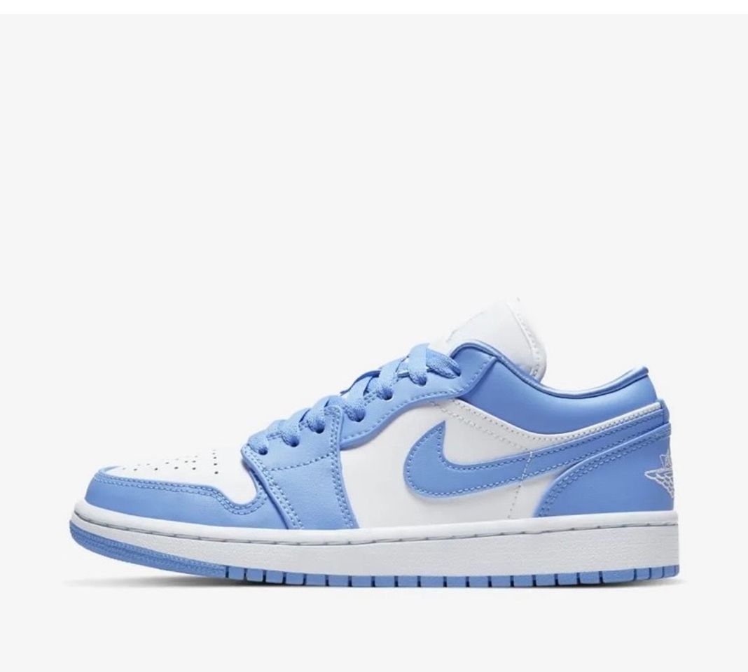 Fashion Air jordan 1 low feminino university blue 