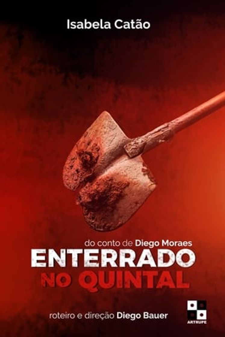 Movie Enterrado no Quintal