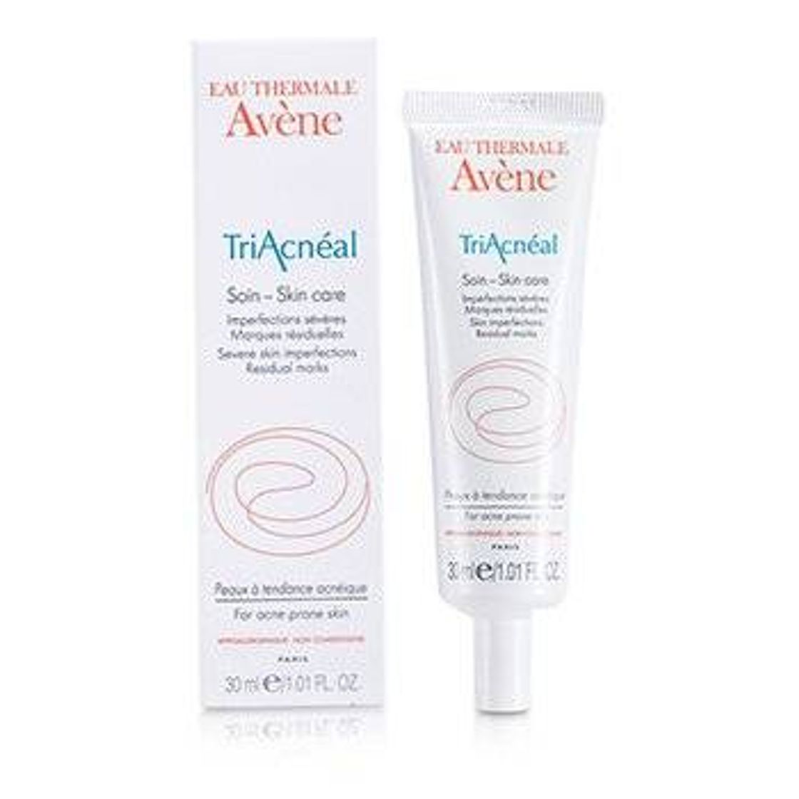 Moda Avène Triacnéal Soin

