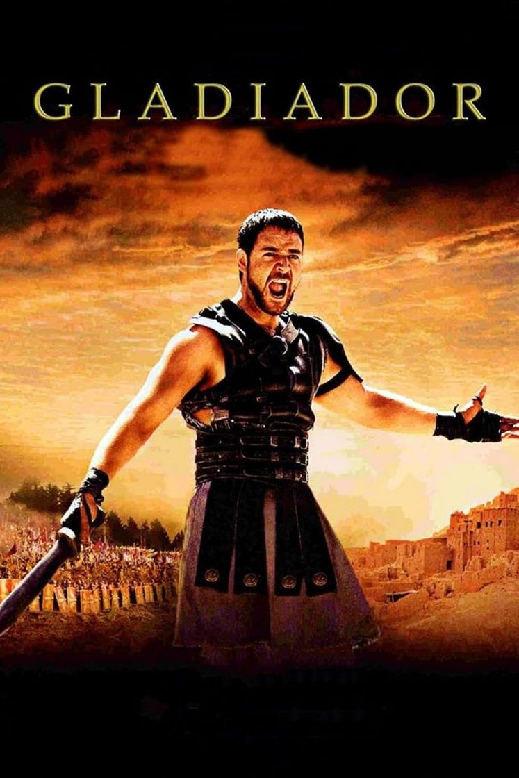 Película Gladiator