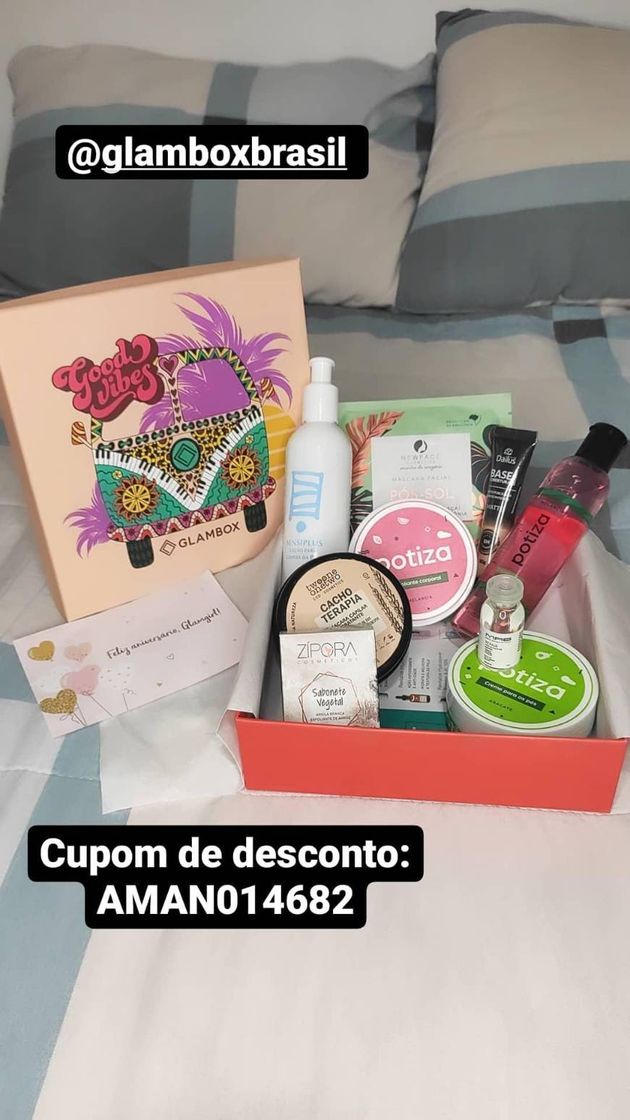 Product Glambox