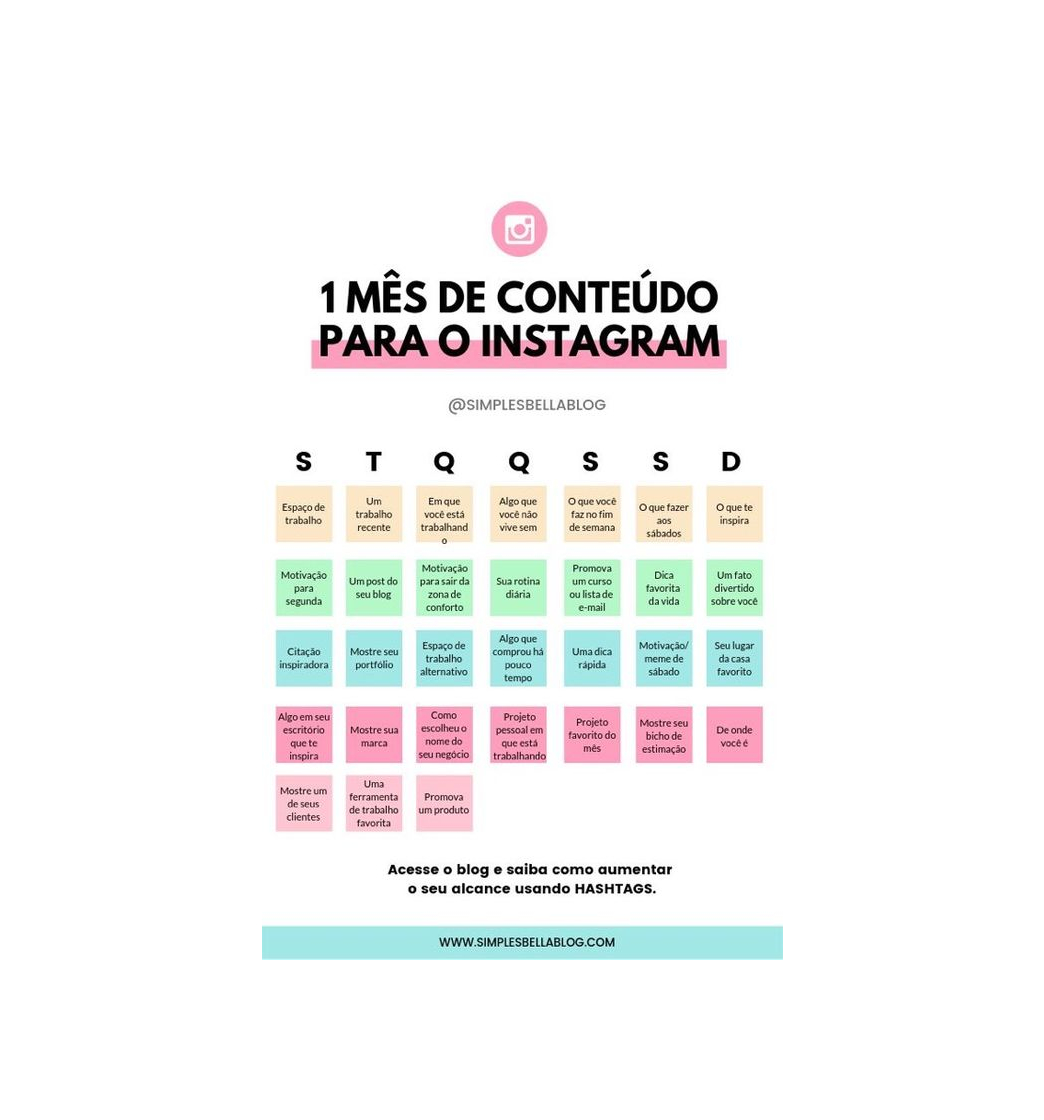 Productos Instagram ENGAJADO ⬆️