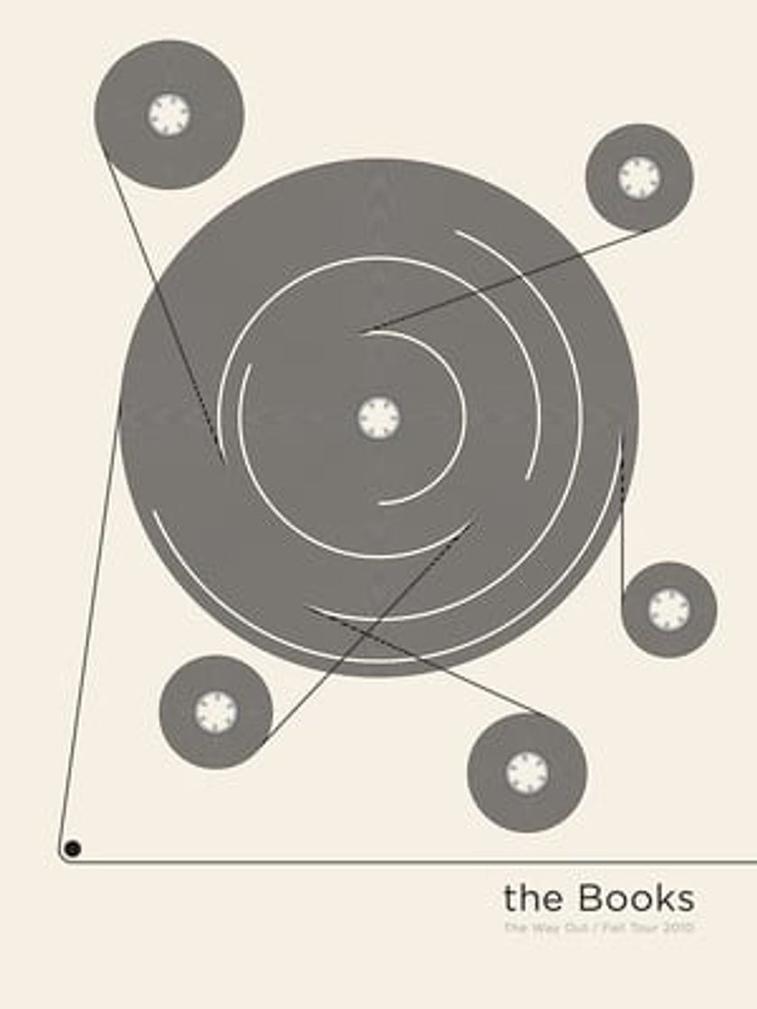 Movie The Books - Aleatoric