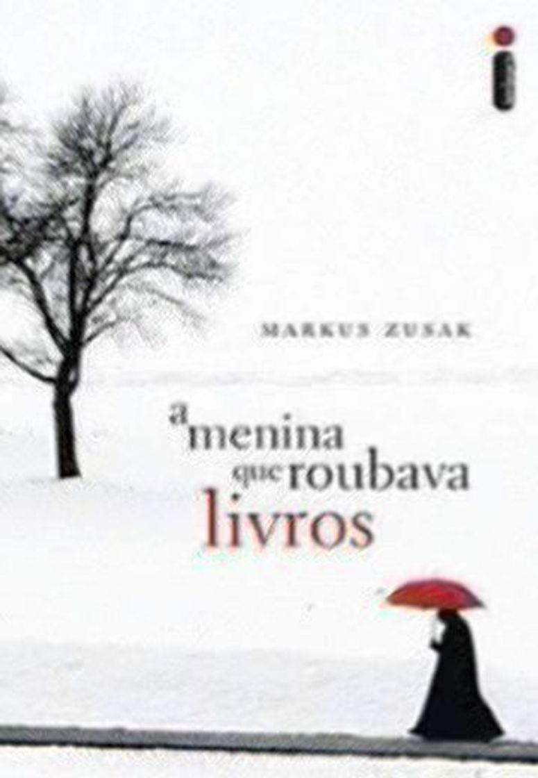 Book A menina que roubava livros