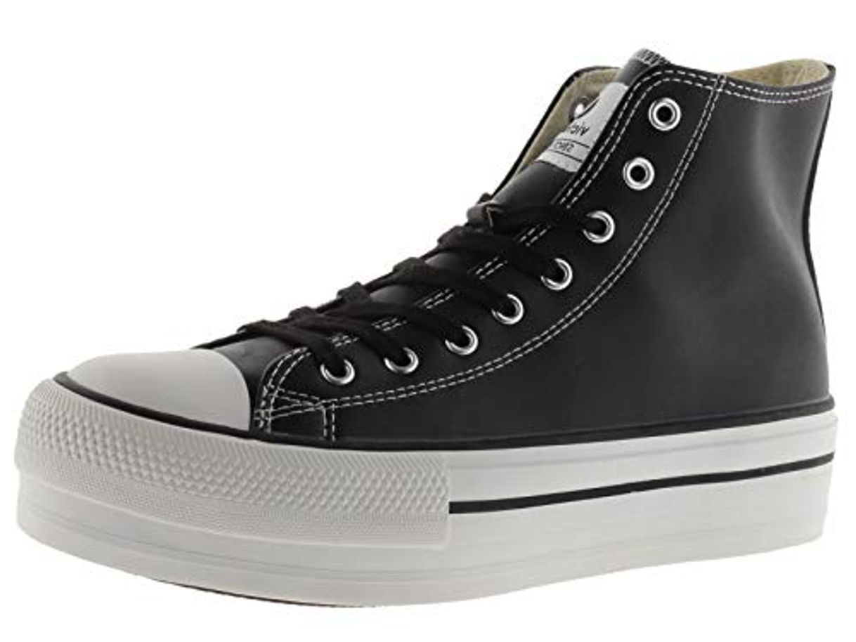 Social victoria Plataforma VICTORIA Basket Doble Botin Vegana 1061107