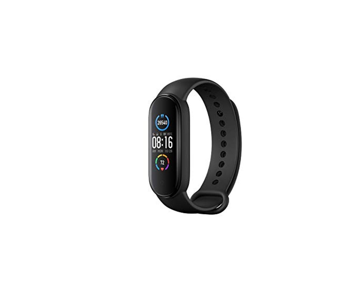 Social Xiaomi Band 5 Smart Fitness Bracelet Heart Rate Monitor
