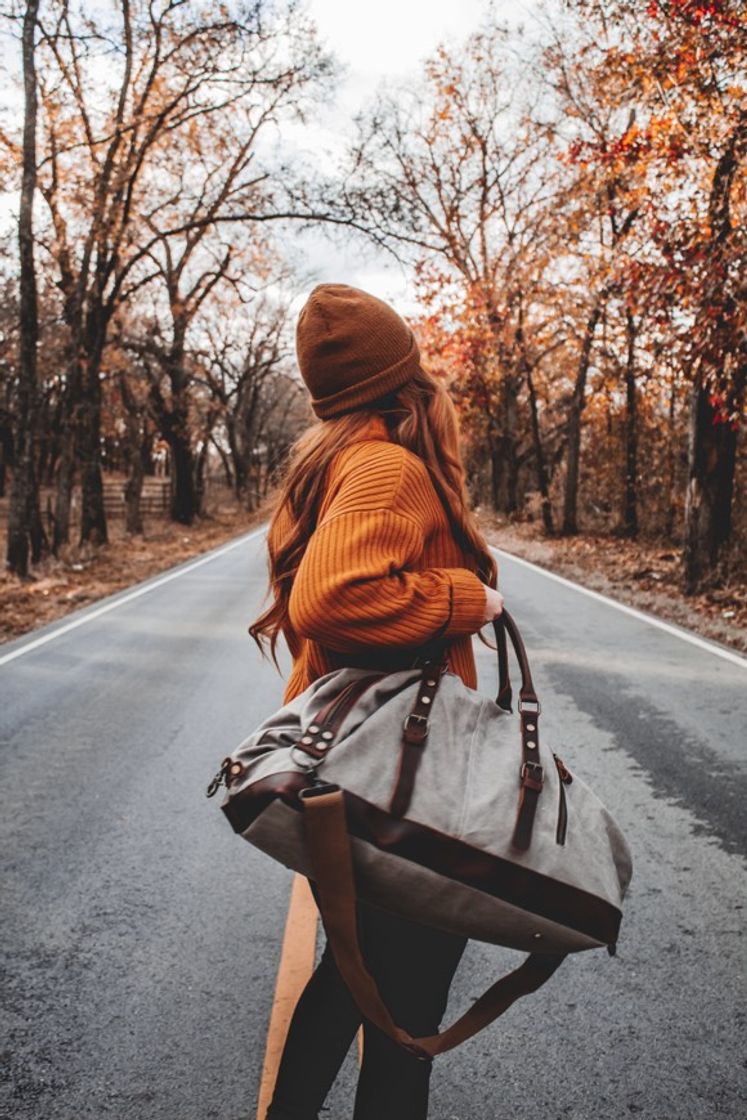 Fashion Mala para road trips 😍