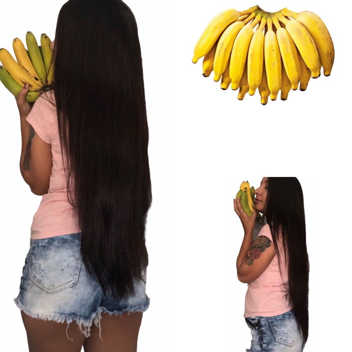 Fashion Hidratação com Banana: 4 Receitas, Passos e Benefícios