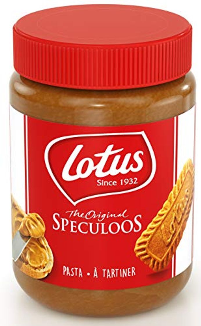 Producto Lotus Speculoos Pasta