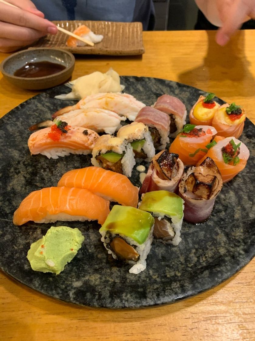 Restaurants Kome Restaurante Japonês em Moema