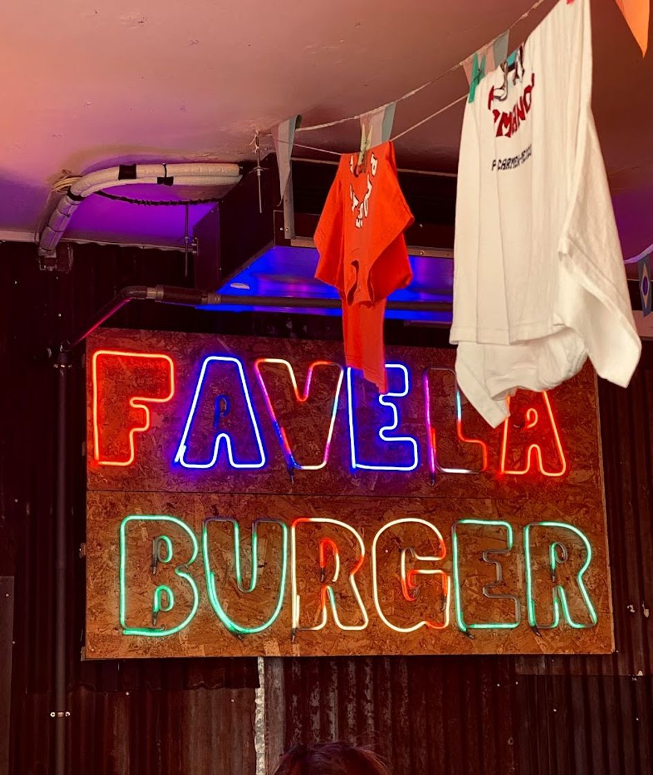 Restaurants Favela Burger