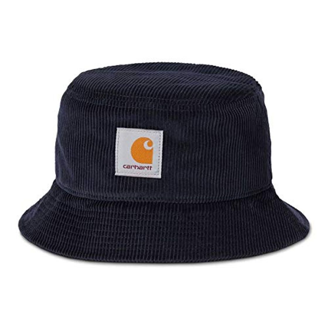 Fashion Carhartt Cord Bucket Hat I028162 Dark Navy