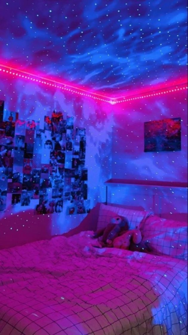 Social Proyector de cielo estrellado