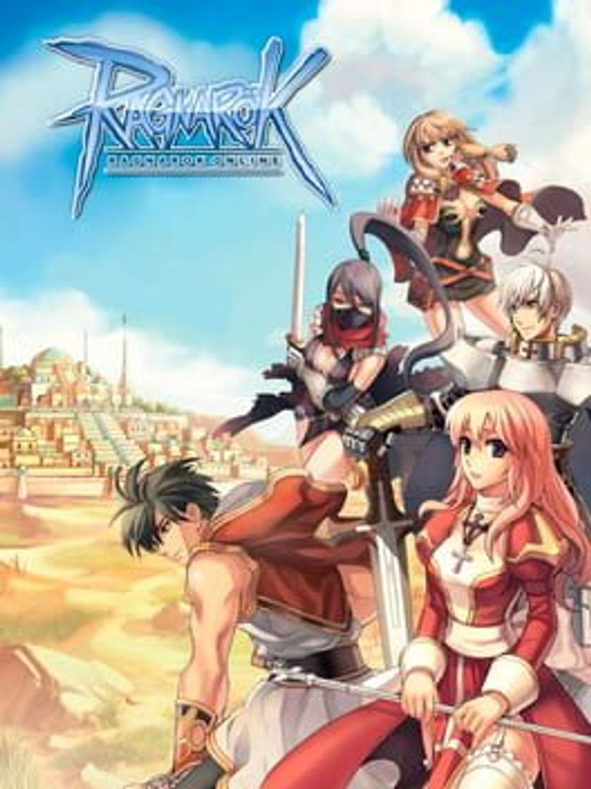 Videojuegos Ragnarok Online