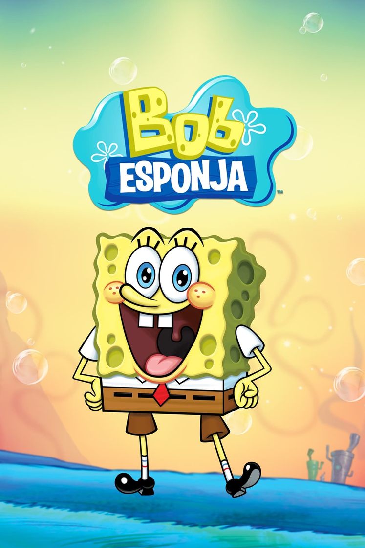 Serie Bob Esponja