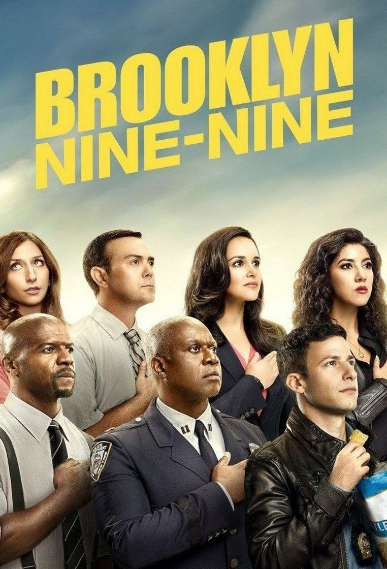 Social Brooklyn Nine-Nine