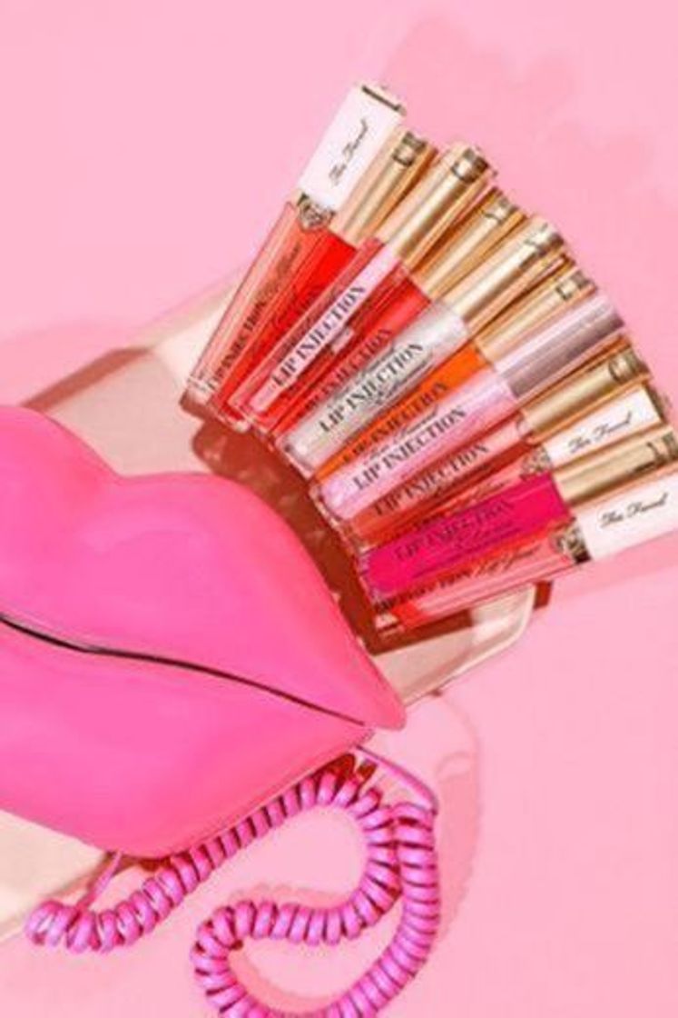 Social Too Faced- Repulpante de labios lip injection extreme