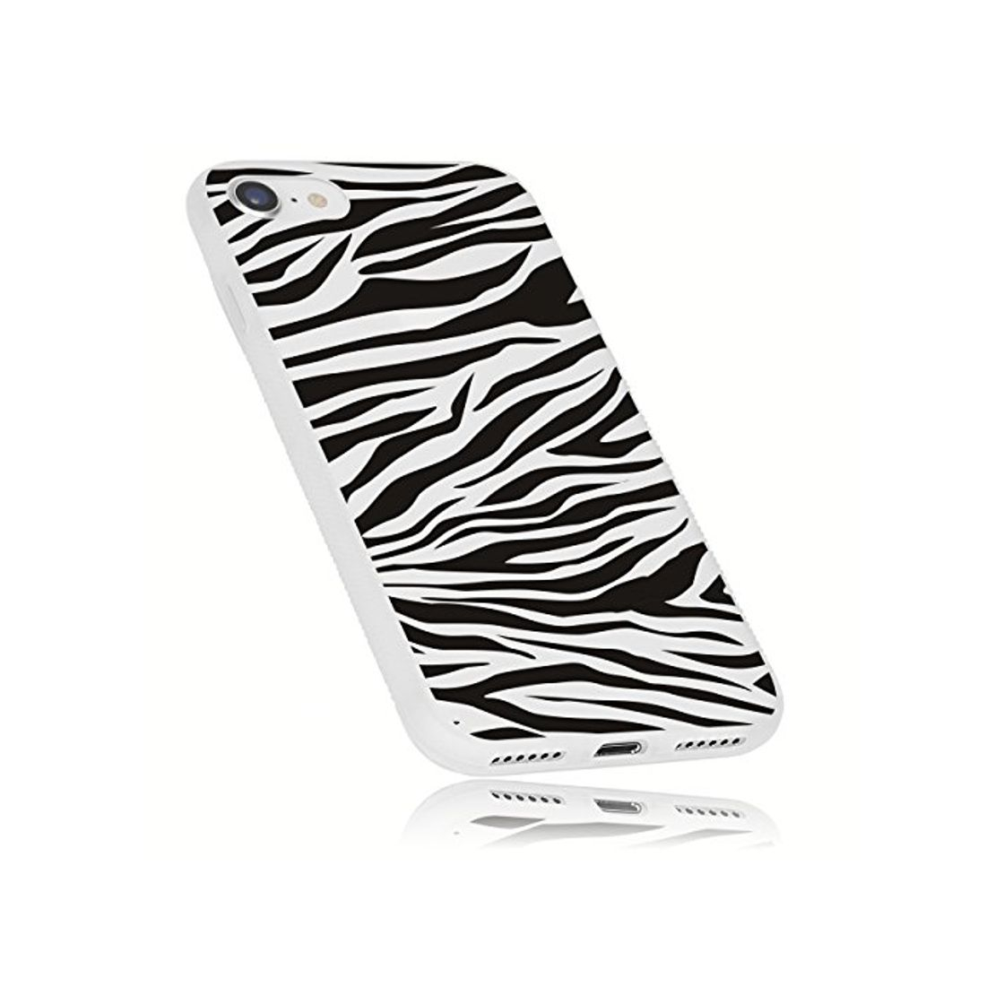 mumbi Funda compatible con iPhone 8