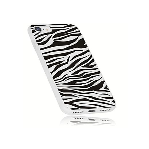 mumbi Funda compatible con iPhone 8