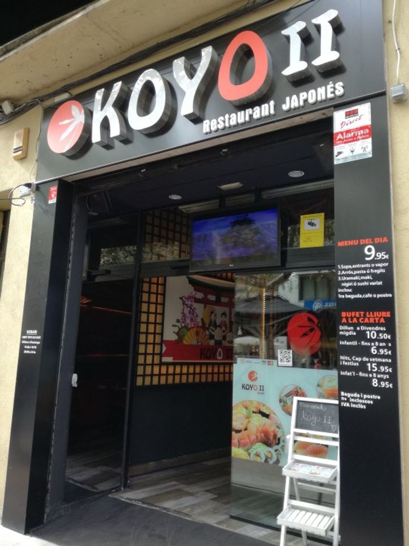 Restaurantes Koyo II