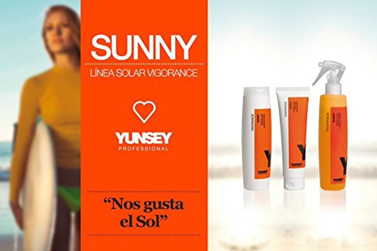 Producto PACK SOLAR VIGORANCE SUNNY 2018 - Champú