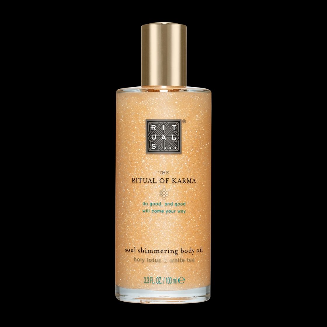 Productos The Ritual of Karma Body Shimmer Oil