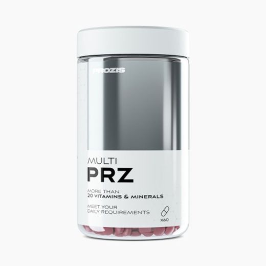 Multivitamínico Prozis