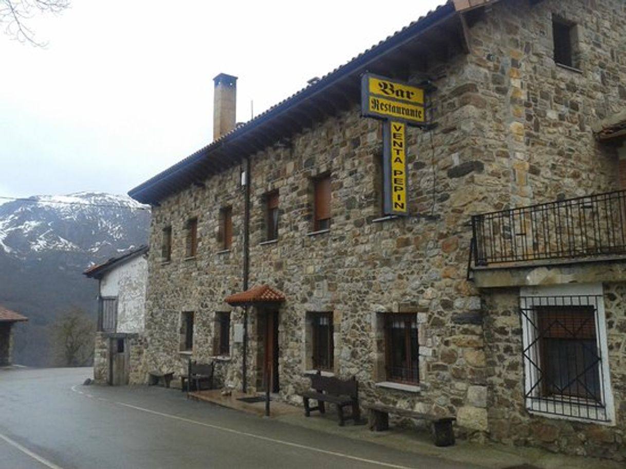 Restaurantes Venta de Pepín