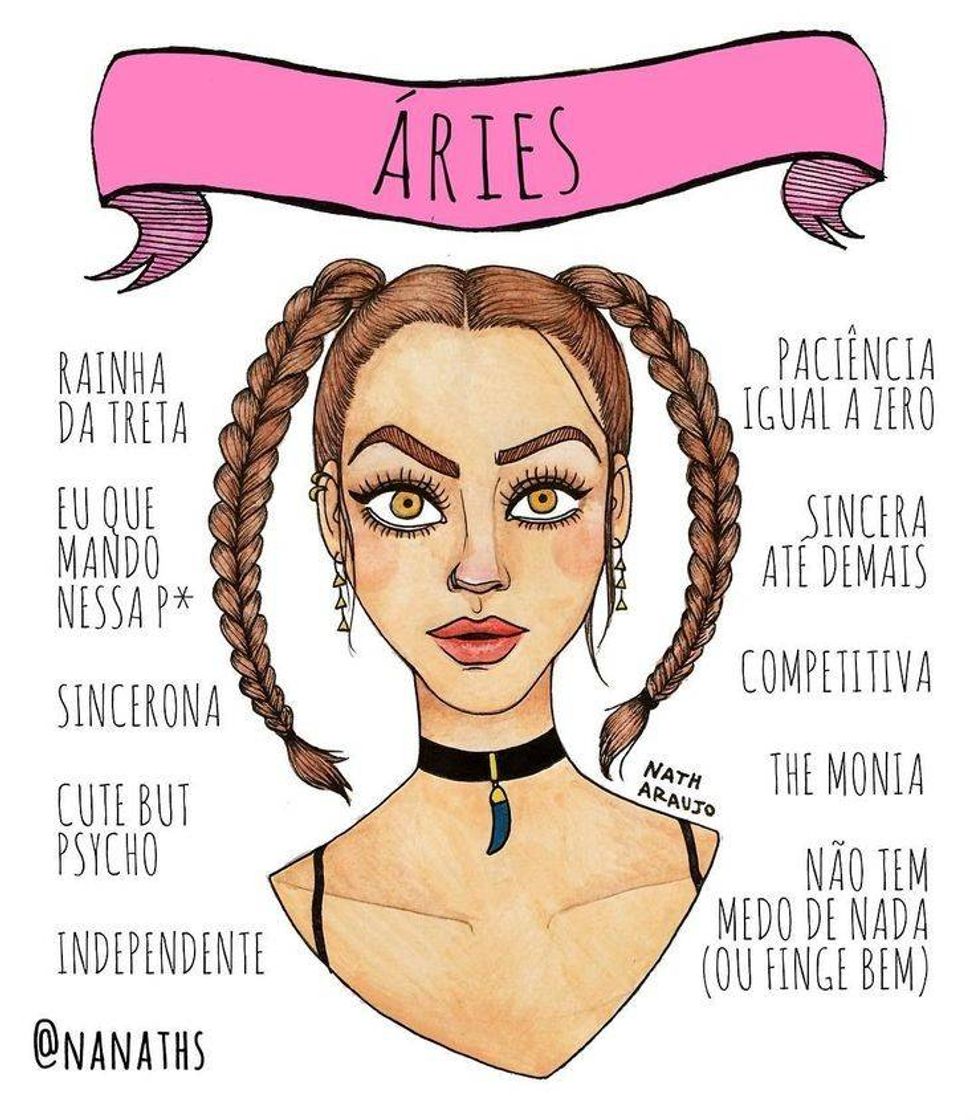 Social Áries ♈