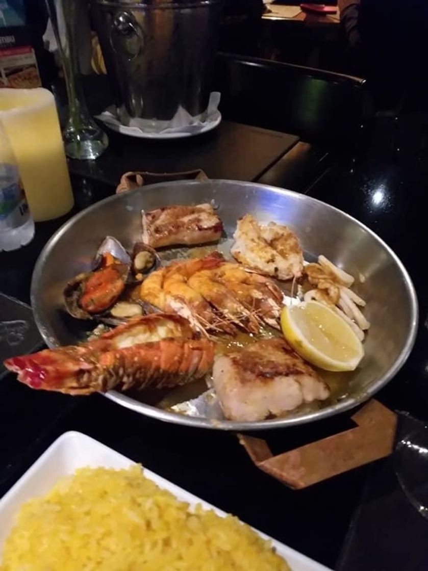 Restaurants Coco Bambu Anália Franco