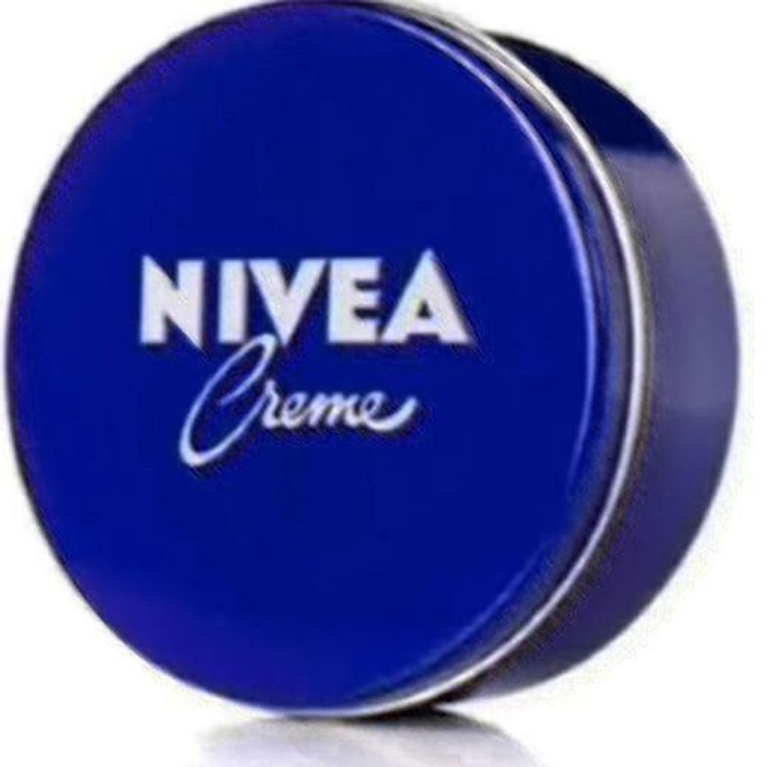 Social Nivea Lata azul crema 150 ml