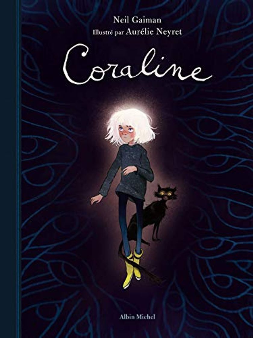 Libros Coraline (ed 2020 Illustre) - Édition Luxe Illustrée: Edition luxe illustrée