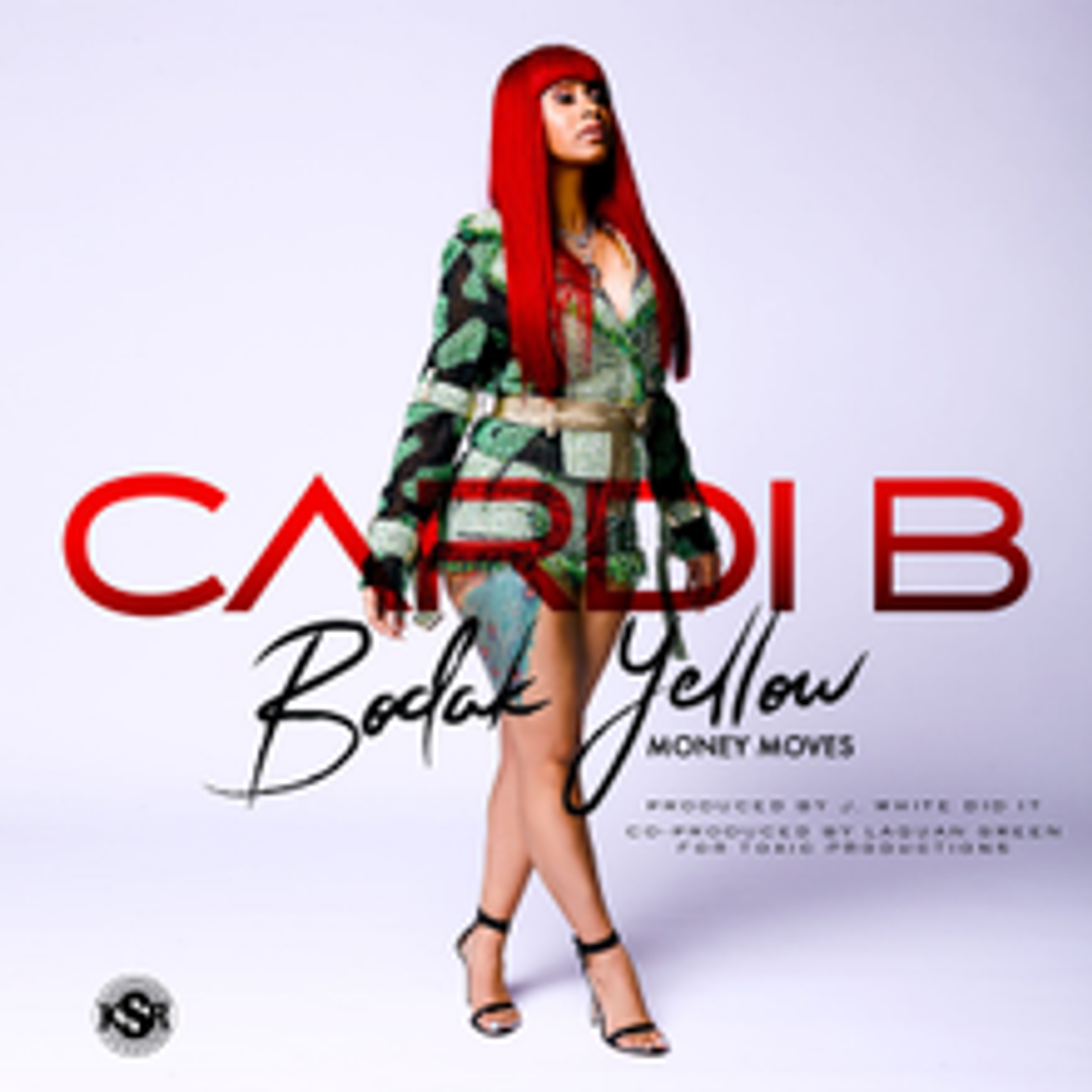 Canción Bodak Yellow