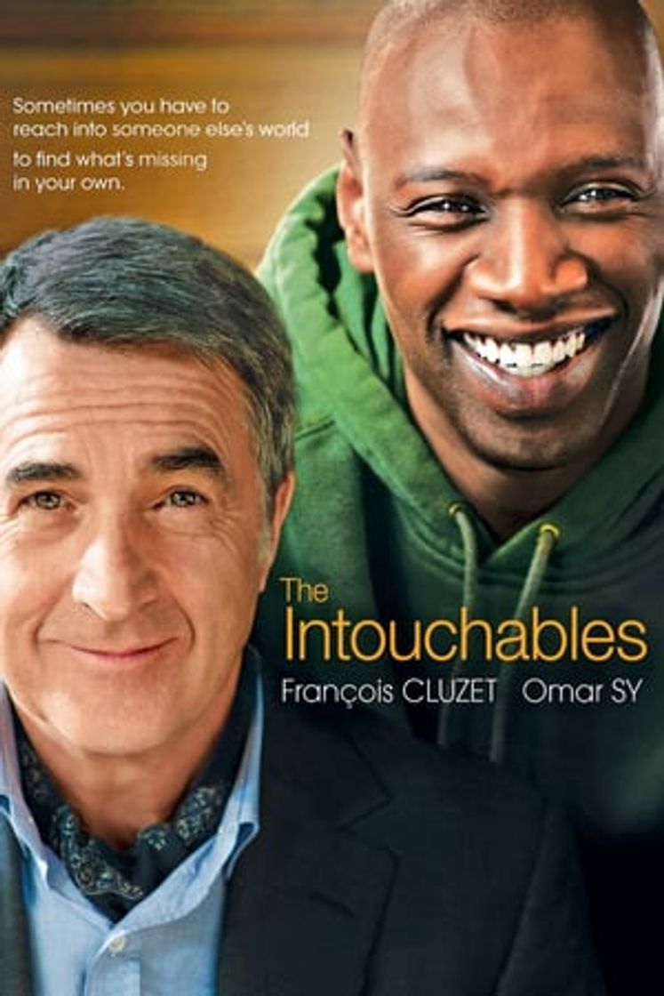 Película Intocable