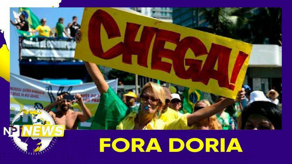 Moda Fora Doria