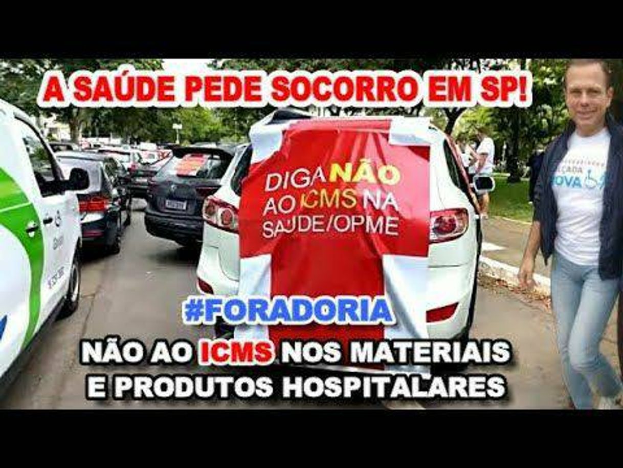 Moda Fora Doria