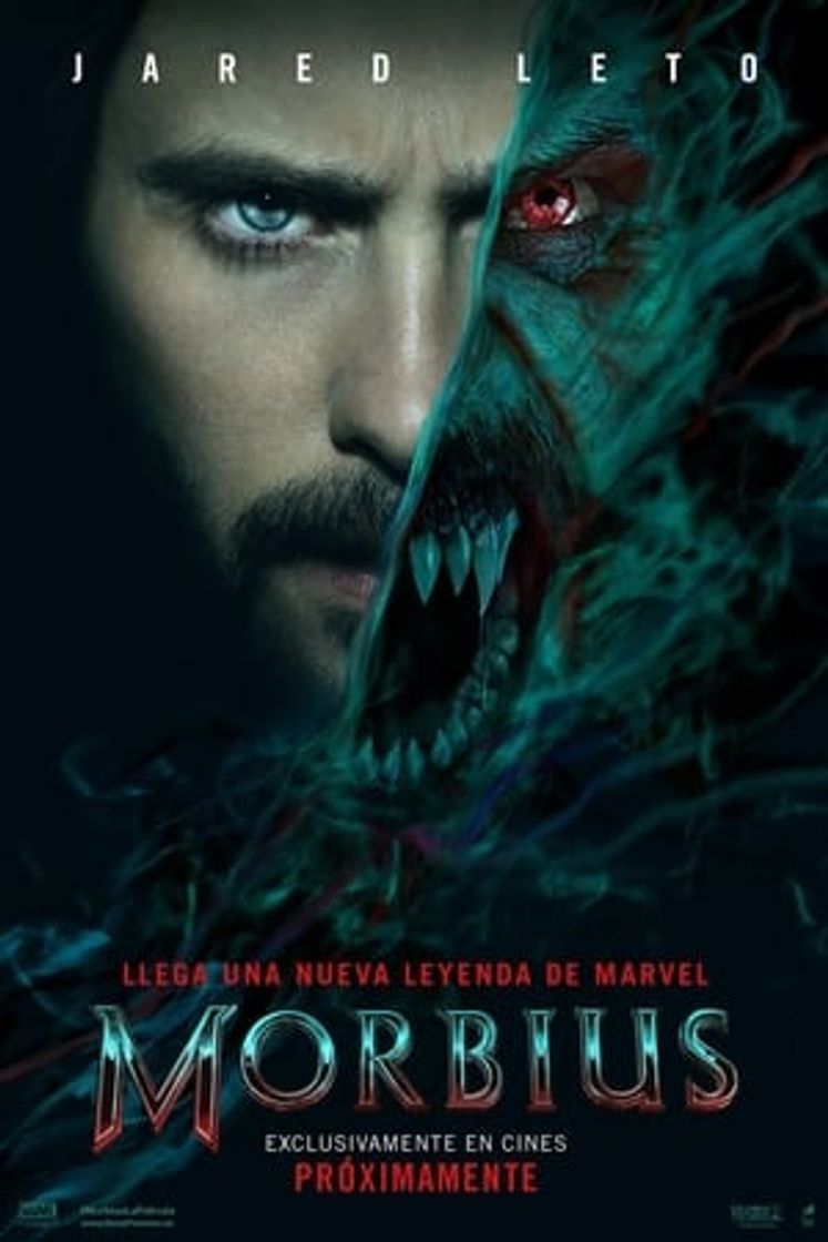 Película Morbius