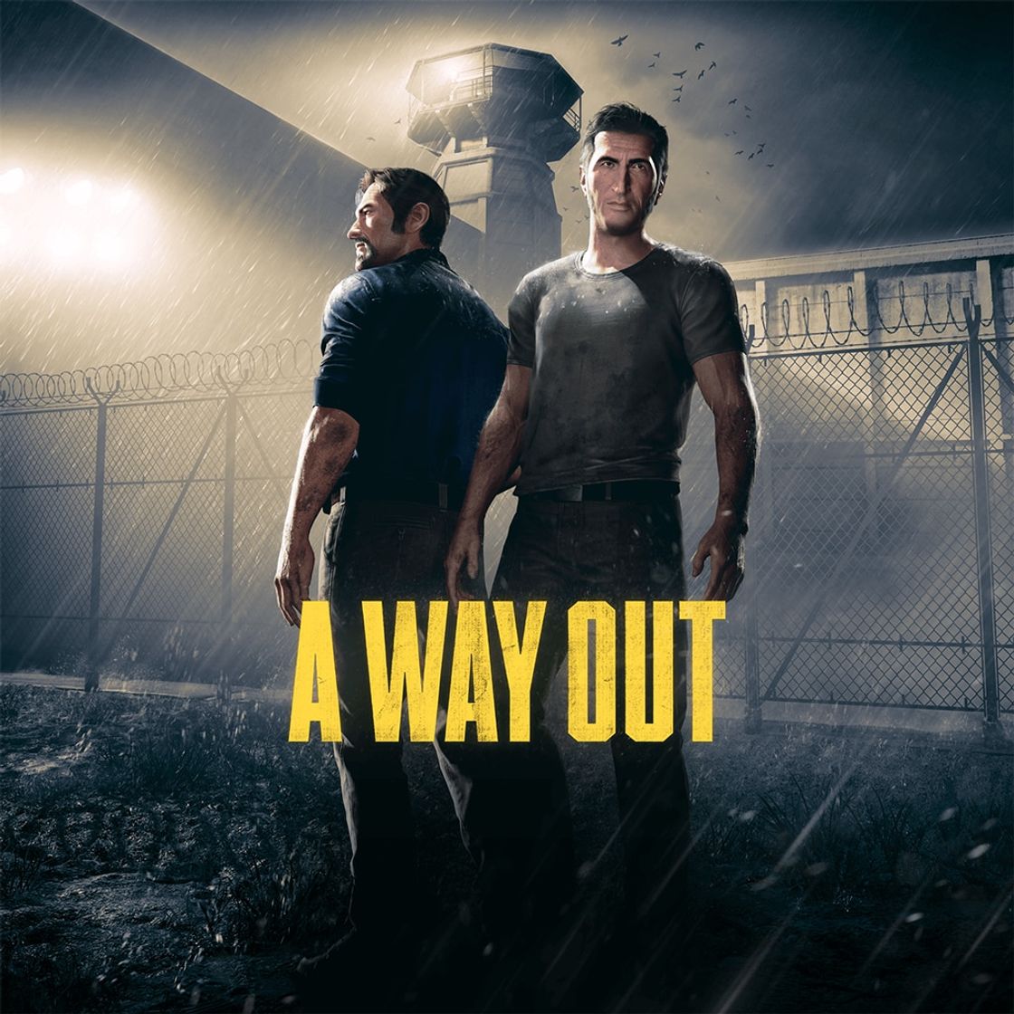 Videojuegos A way out 