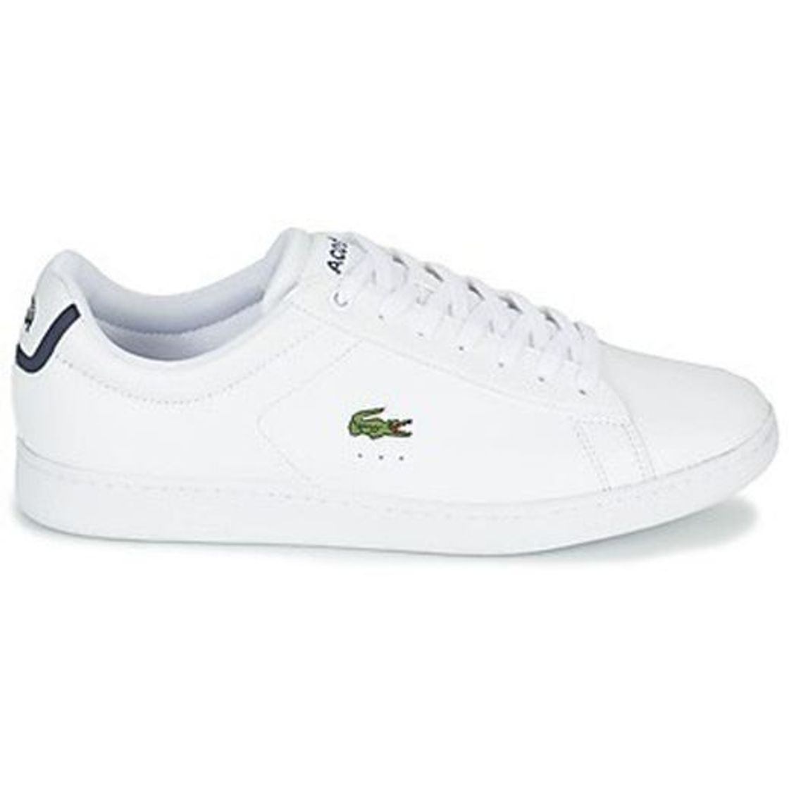 Moda Sapatilhas Lacoste