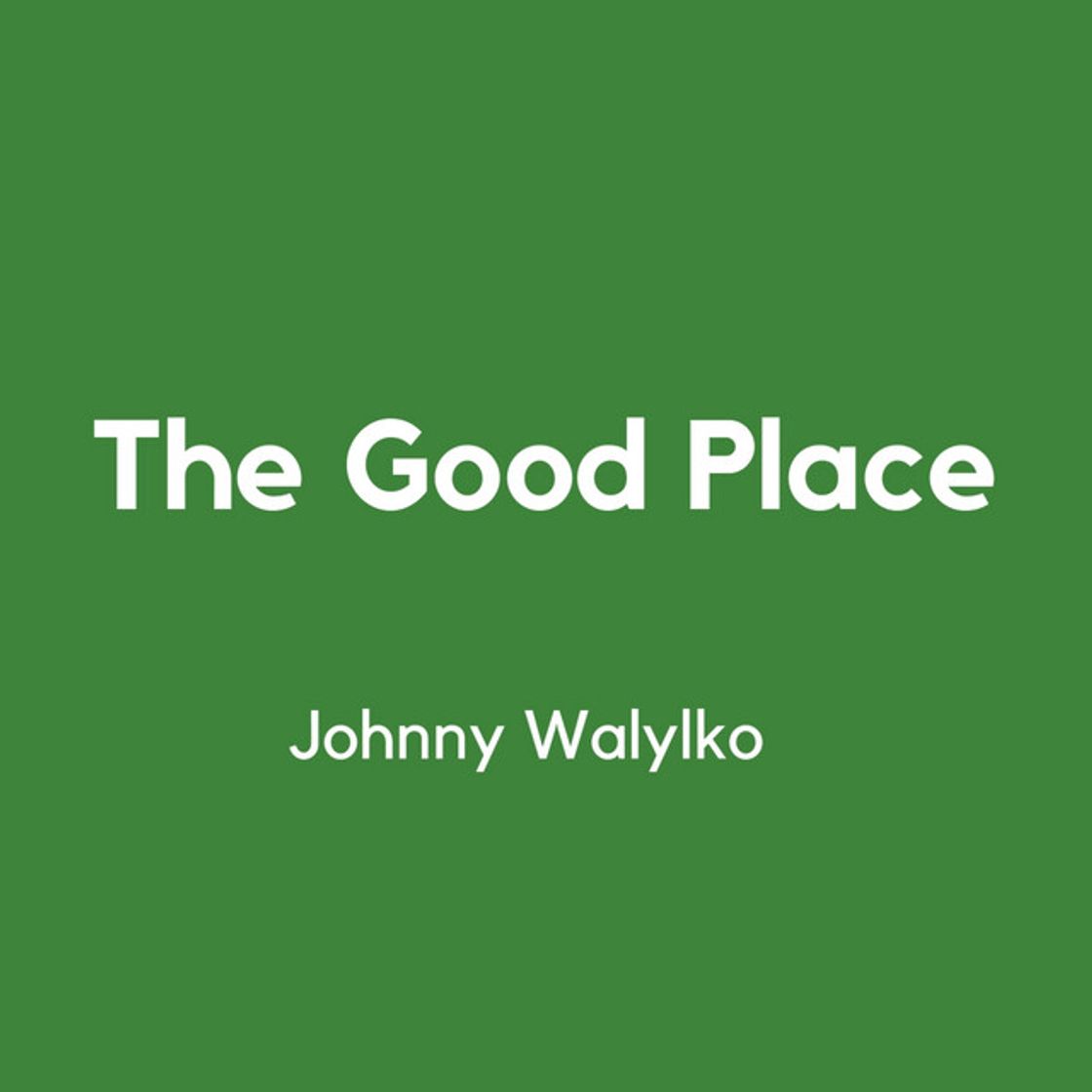 Music The Good Place