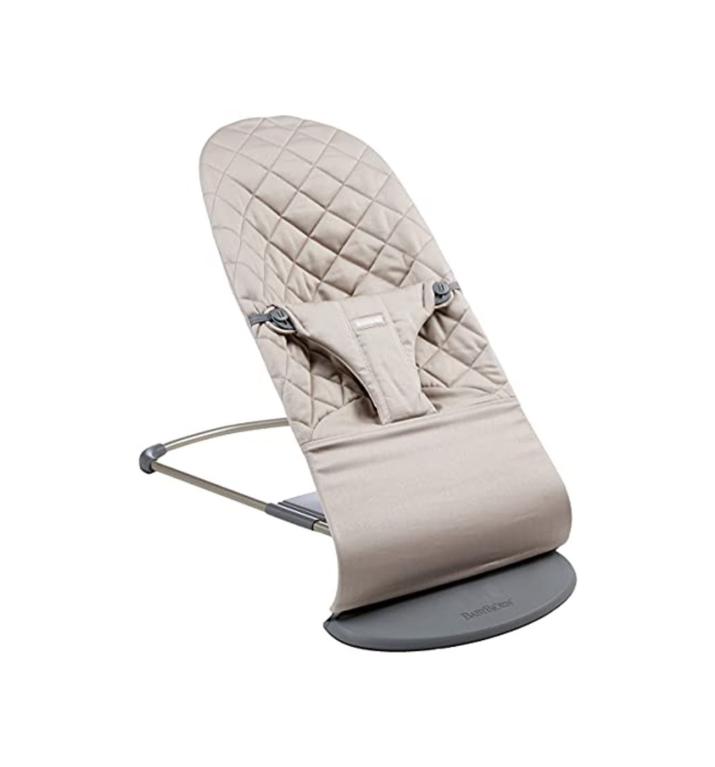 Producto Babybjörn Bliss Hamaca ergonómica con balanceo natural para Bebés