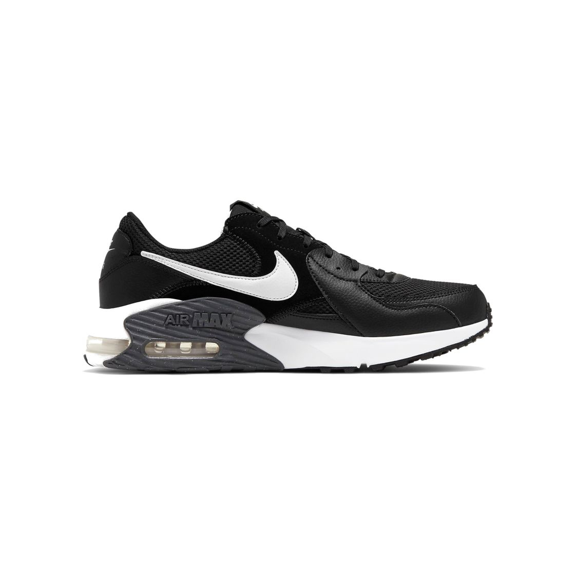 Fashion Nike Air MAX Excee, Zapatilla De Correr Hombre, Black